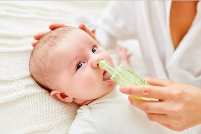 Causes of Nasal Congestion in kids 8 Ways to Relieve Iyurved